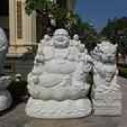 Boudha assis Vietnam