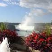 Chutes du Niagara Canada