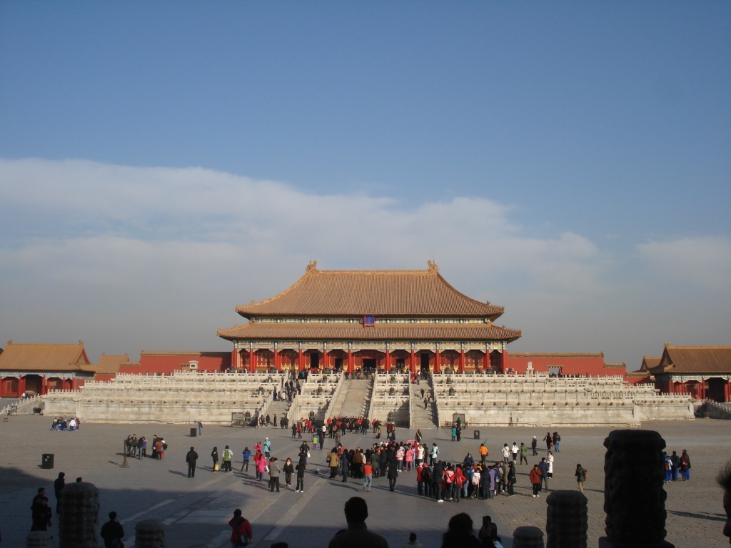 Circuit Chine 2008