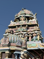 Temple hindou