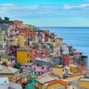 Les cinq terres Italie