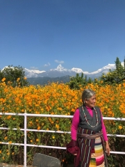 Népal 2019