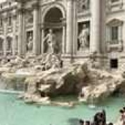 fontaine de tréville Rome
